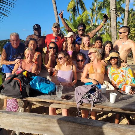 Hostel 23 Las Terrenas Ngoại thất bức ảnh