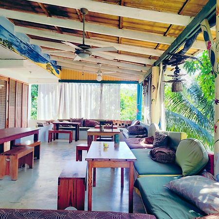 Hostel 23 Las Terrenas Ngoại thất bức ảnh
