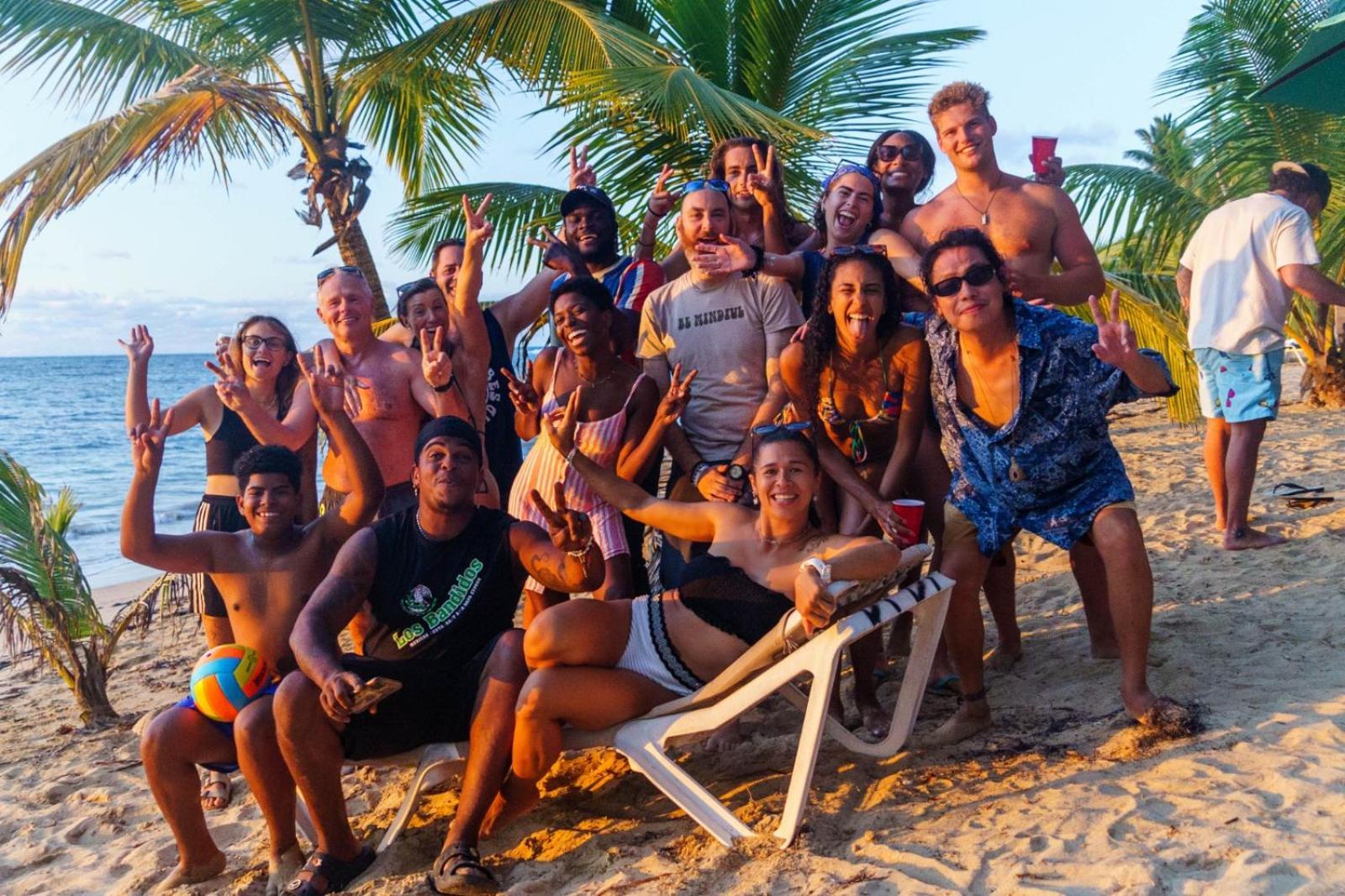 Hostel 23 Las Terrenas Ngoại thất bức ảnh