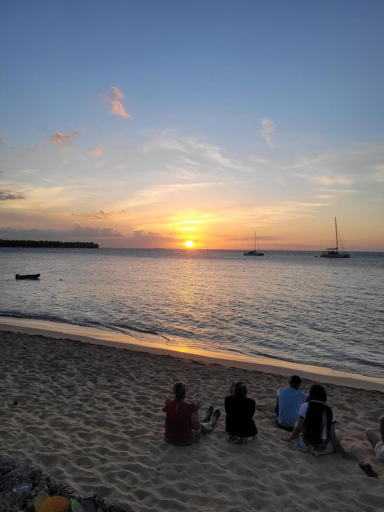 Hostel 23 Las Terrenas Ngoại thất bức ảnh
