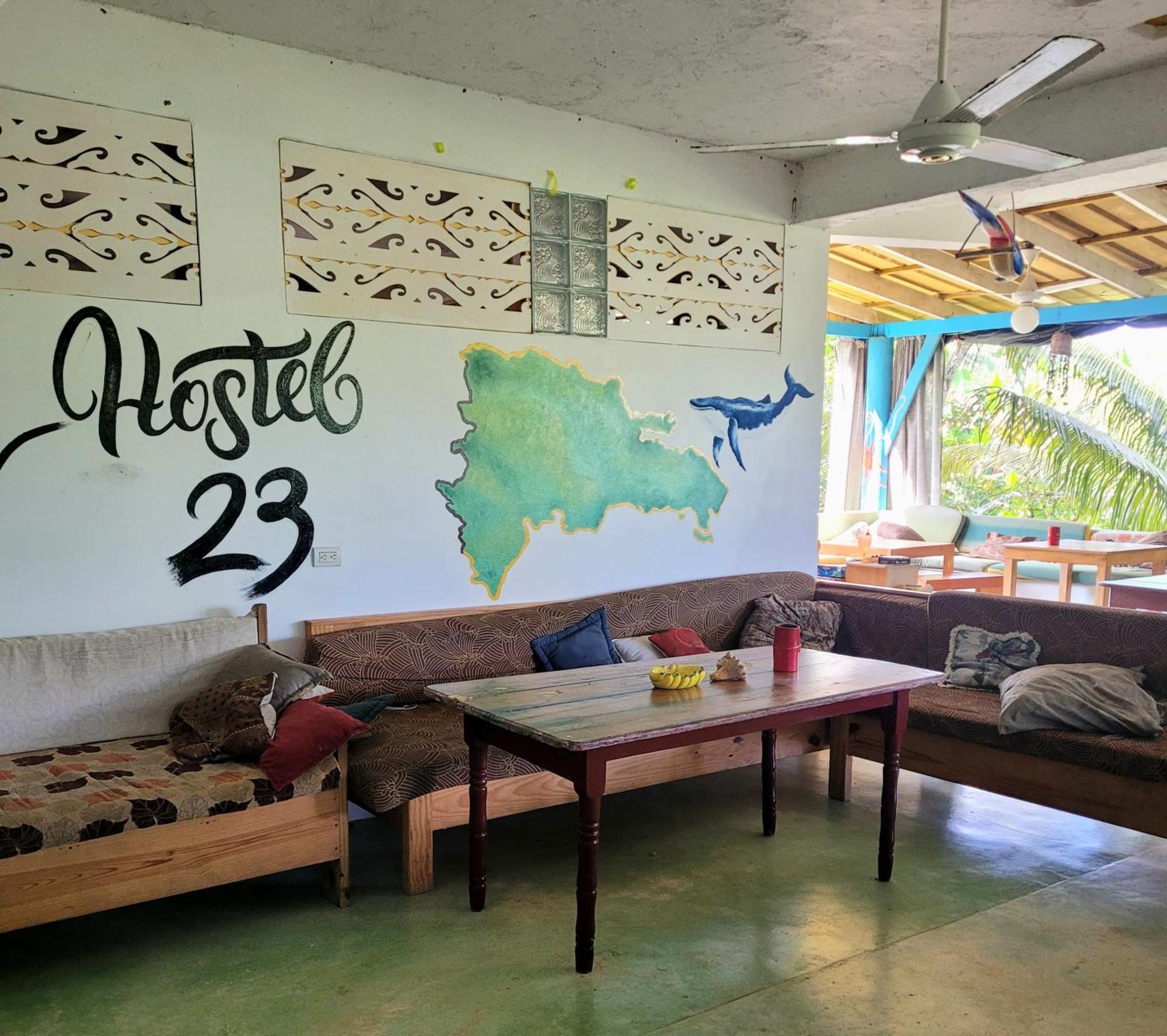 Hostel 23 Las Terrenas Ngoại thất bức ảnh