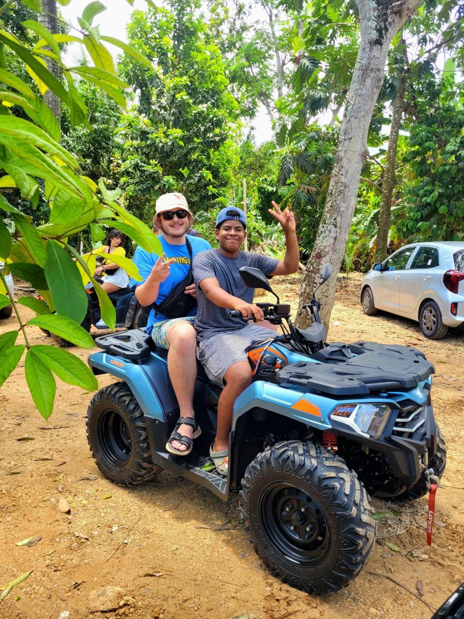Hostel 23 Las Terrenas Ngoại thất bức ảnh