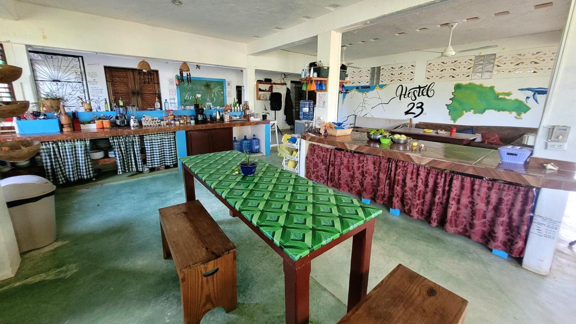 Hostel 23 Las Terrenas Ngoại thất bức ảnh