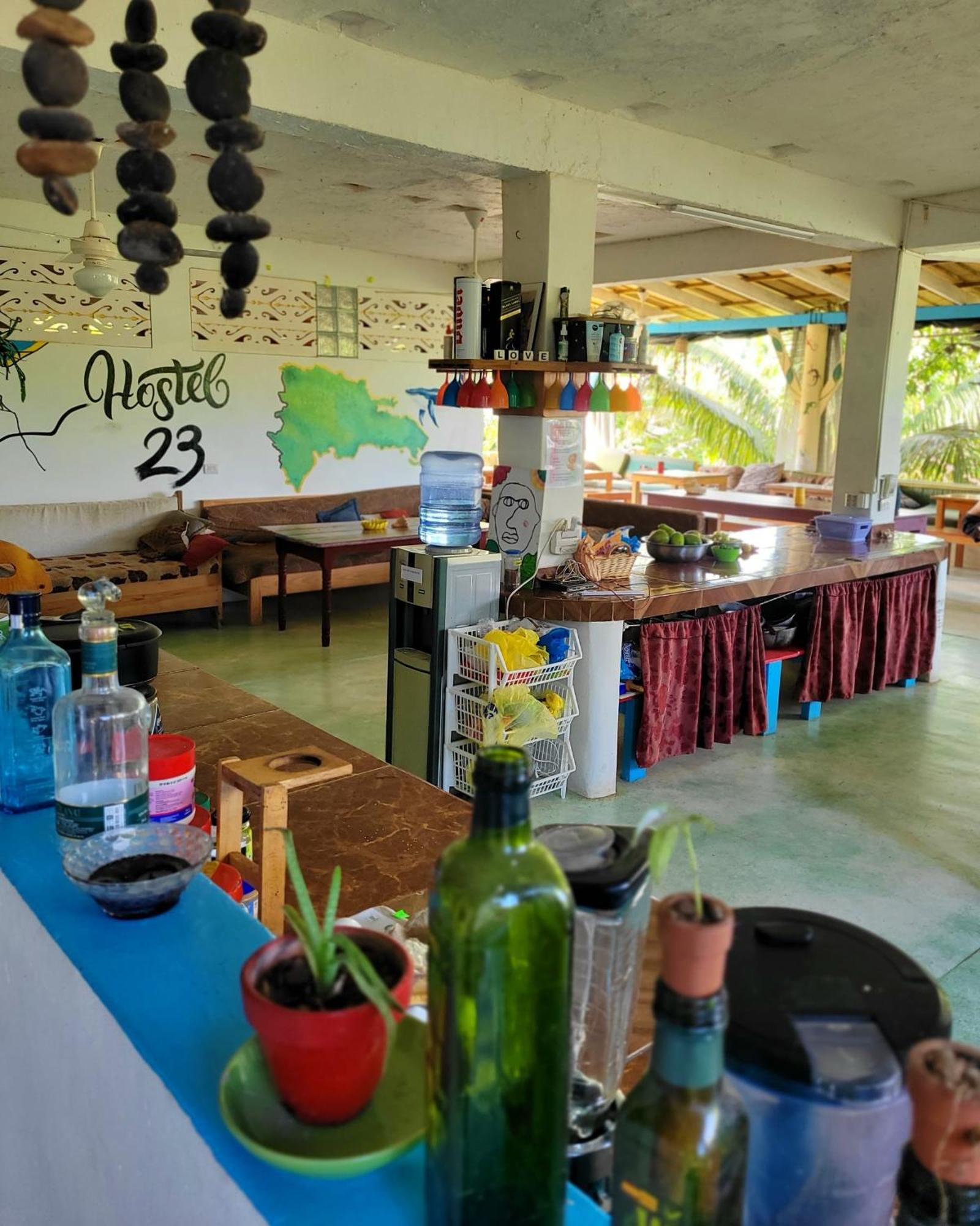 Hostel 23 Las Terrenas Ngoại thất bức ảnh