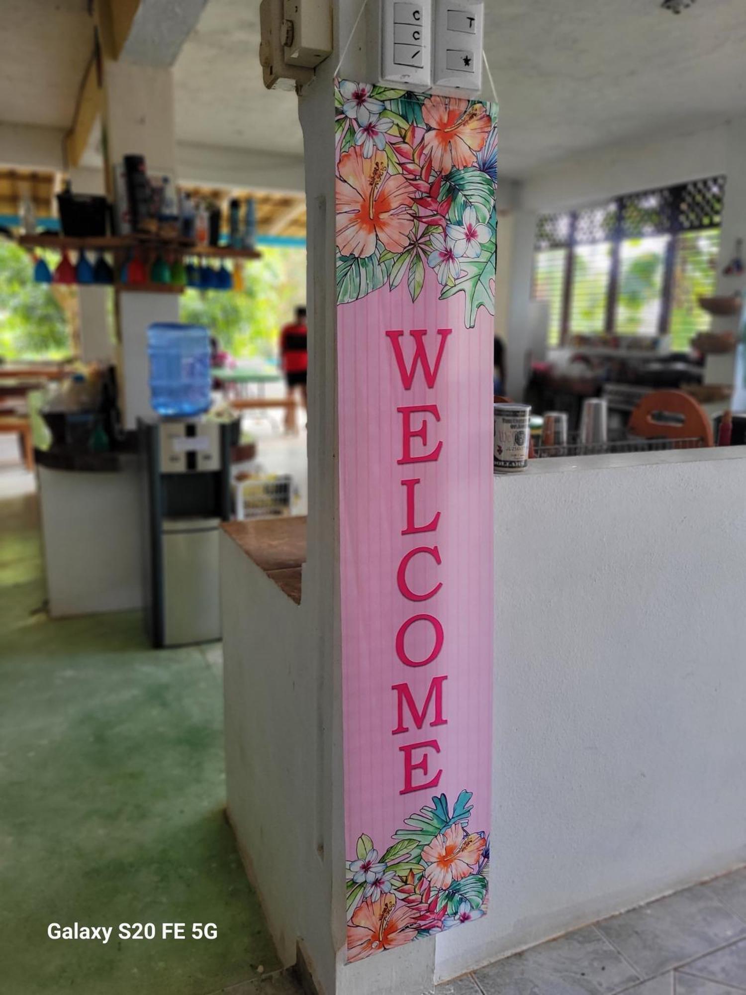 Hostel 23 Las Terrenas Ngoại thất bức ảnh