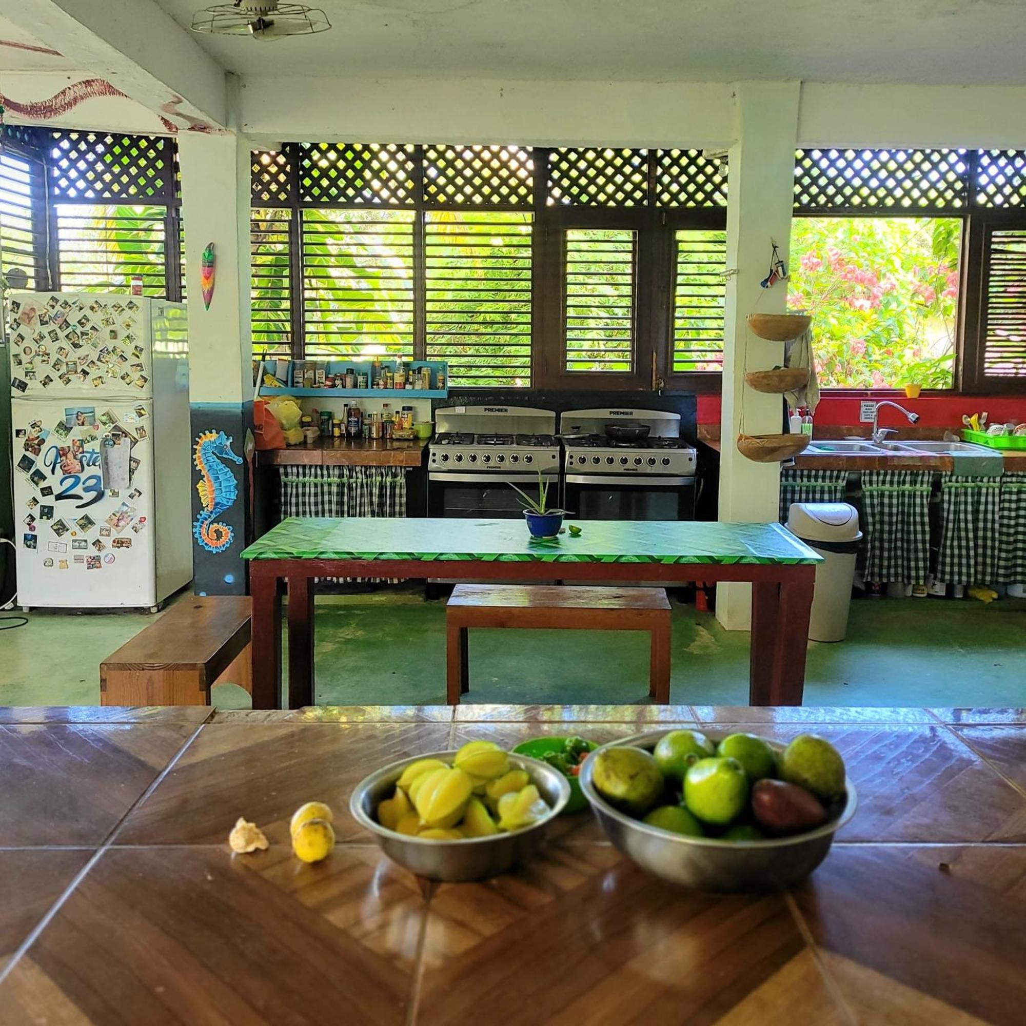 Hostel 23 Las Terrenas Ngoại thất bức ảnh